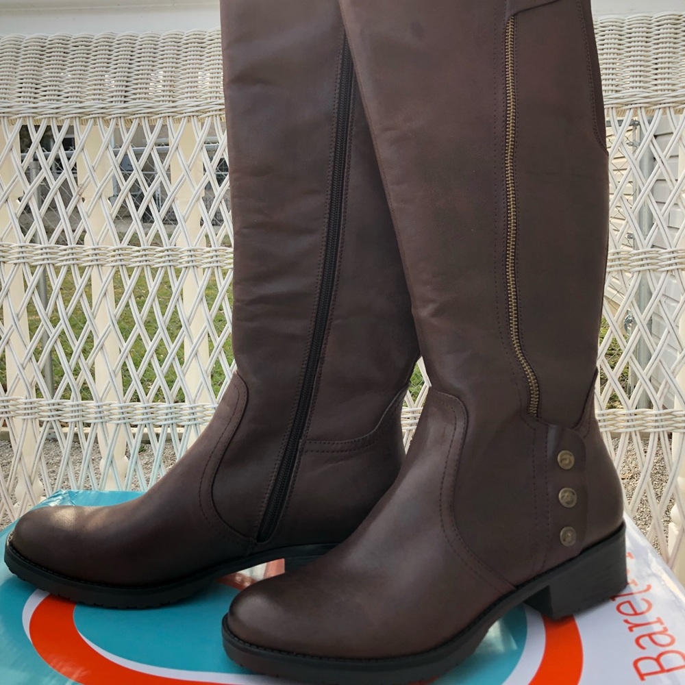 Baretrap Boots